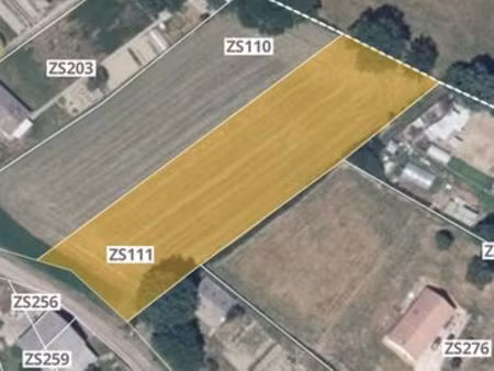 terrain youx 2630m2