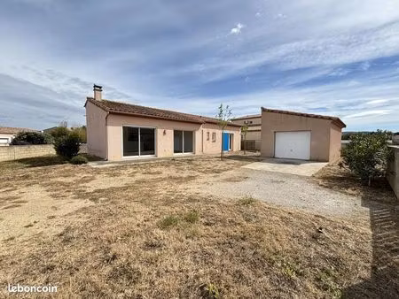 villa 4 pièces 126 m²