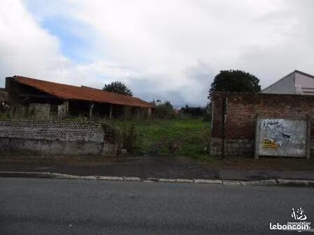 terrain 1972 m² ste austreberthe