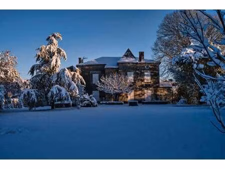 vente maison à doix-les-fontaines (85200) : à vendre / 197m² doix-les-fontaines