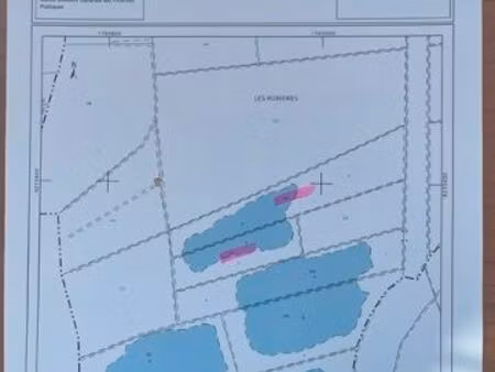 terrain 12046 m² ors