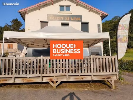 bar  restaurant  tabac 136 m² aydat