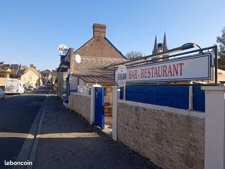 fond de commerce  restaurant bar traiteur licence iv