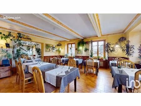 local 606 m² besse-et-saint-anastaise