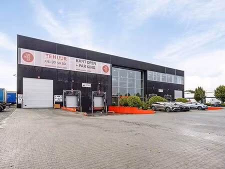 bien professionnel à louer à zolder € 3.000 (l59si) - dewaele - hasselt verhuur | zimmo