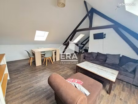 appartement 4 pièces 67 m²