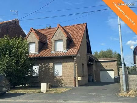 maison 7 pièces 160 m²