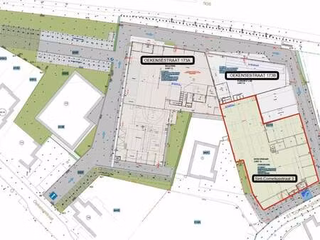 bien professionnel à louer à roeselare (l3r6d) - dewaele business - roeselare | zimmo