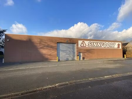 bien professionnel à louer à oekene (l3r6d) - dewaele business - roeselare | zimmo