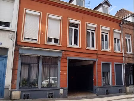 immeuble 570 m² roubaix