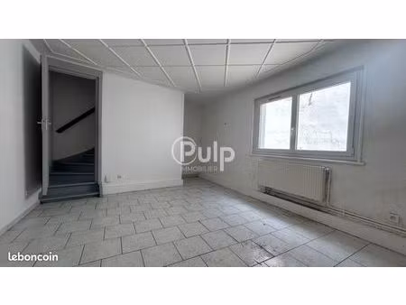 immeuble 5 pièces 120 m²