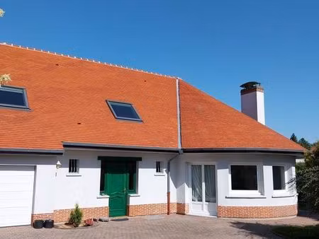 maison 8 pièces 205 m²