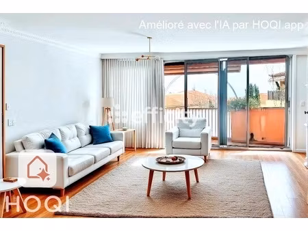 appartement 3 pièces - 108 m²
