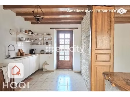 maison 4 pièces - 112 m²