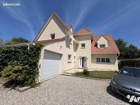 pavillon 6 pièces 187 m²