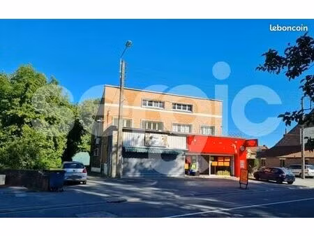 local commercial 74 m²