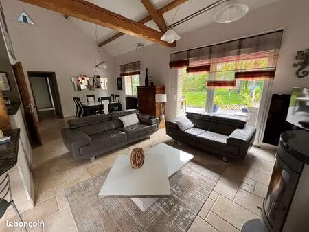 pavillon 6 pièces 115 m²