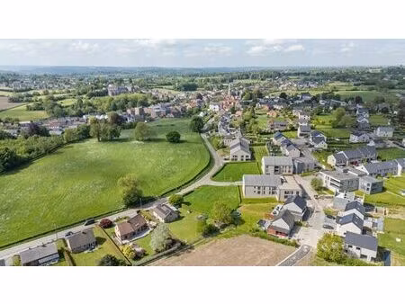 terrain de 368 m² « libre de constructeur » à petit-rechain