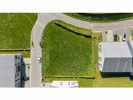 terrain de 429 m² « libre de constructeur » à petit-rechain