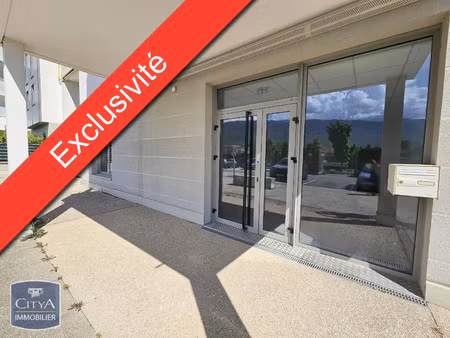 local commercial à vendre 87.08 m² - saint-genis-pouilly (01) - 340 000€