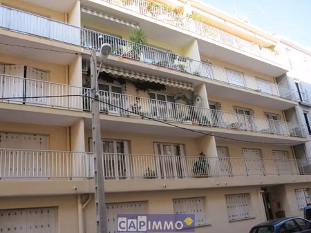 garage a louer toulon pont du las