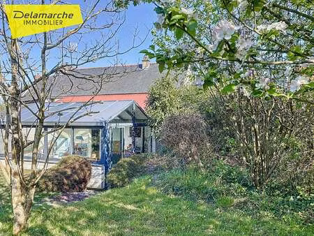 vente maison à quettreville-sur-sienne (50660) : à vendre / 116m² quettreville-sur-sienne