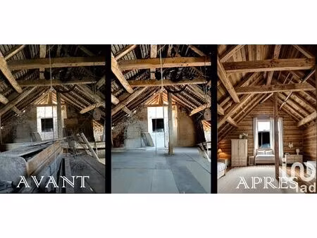 vente maison 4 pièces 325 m² saint-martin-de-bavel (01510)