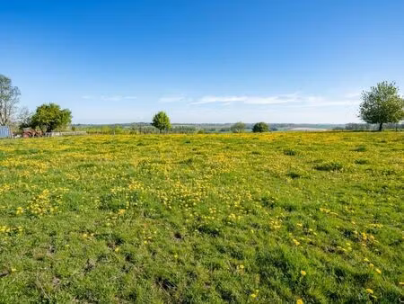 terrain à vendre à bende € 89.000 (l7tsb) - era b-lux (marche-en-famenne) | zimmo