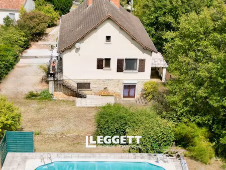 maison 6 pièce(s)  salvagnac-cajarc