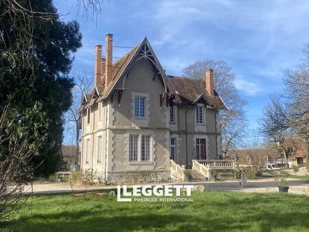 maison 12 pièce(s)  arcomps