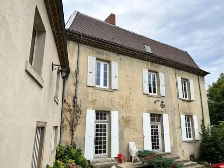 propriété à vendre à moras-en-valloire