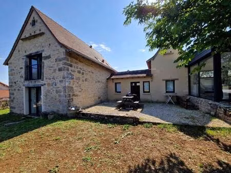 vente maison 6 pièces 192 m² saujac (12260)