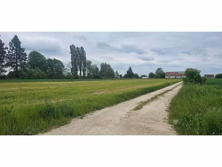 terrain à vendre laperriere sur saone 4026m2 57 000€