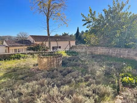 maison ginasservis 3 pièce(s) 83.50 m2 jardin et 2 garages