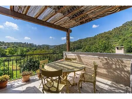 claviers  villa 5 pièces  terrain 5614m²  source  bassin  rivière