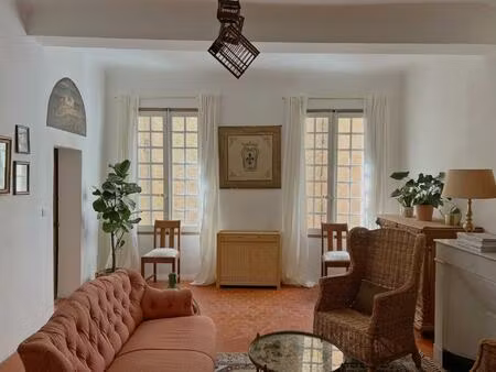 maison de maître avec boutique & terrasse de toit