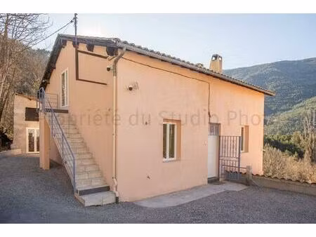 demeure à vendre 235 m2 aux portes des gorges du verdon