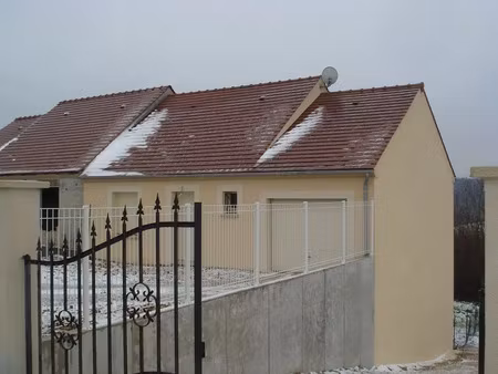 vente maison 5 pièces 140 m² à marsangy (89500)  185 000 €