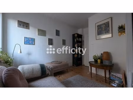 maison 4 pièces - 55 m²