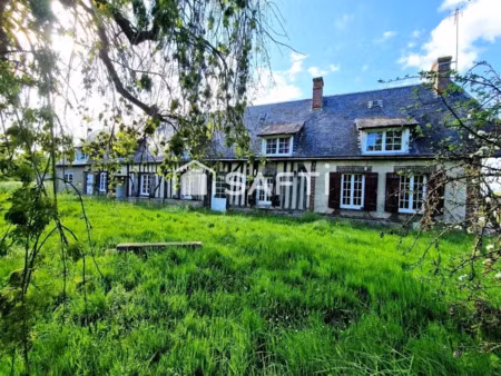 vente maison 5 pièces 122 m² à grandvilliers (27240)  188 250 €