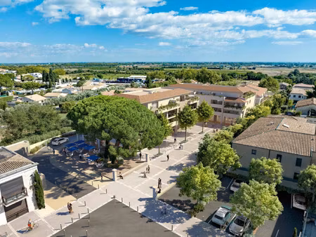 vente appartement 3 pièces 87 m² baillargues (34670)
