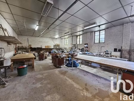 vente immeuble 545 m²