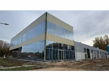 nieuwbouw kmo units te drogenbos