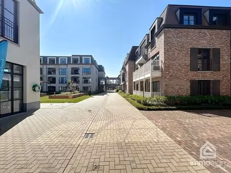 ondergrondse parkeerplaats p16 residentie de heerlyckheid in bocholt