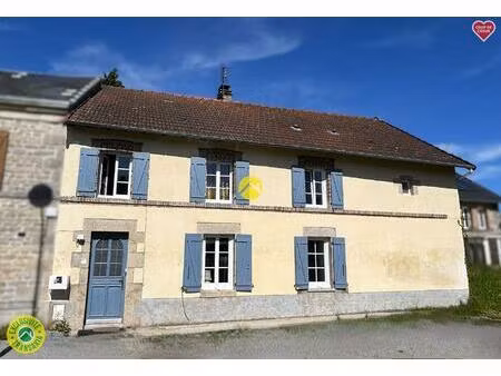 vente maison 10 pièces 150 m² bénévent-l’abbaye (23210)