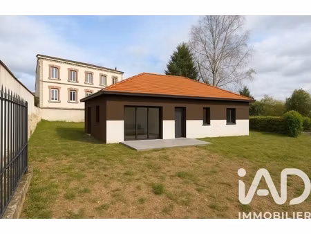 vente terrain à bâtir 555 m²