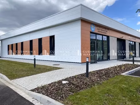 bureaux 102 m² (non div.) à louer (ostwald 67540)