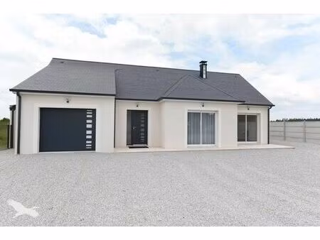 vente maison 5 pièces 139 m² le controis-en-sologne (41700)