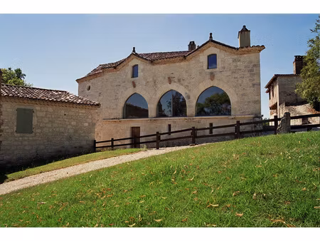 grand domaine au coeur du quercy