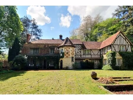 maison de luxe à vendre à deauville